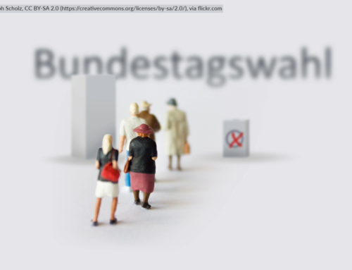 Warum Fragen zum Wahlverhalten eine problematische Schieflage haben können