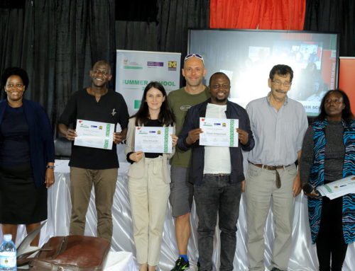 Wealth Inequality Dynamics in Africa: A Summer School in Kampala